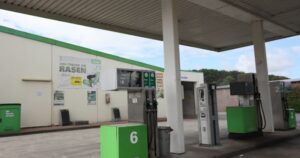 Tankstelle Loxstedt