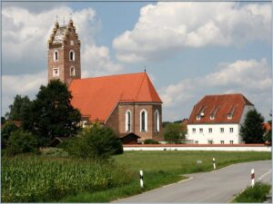 Pfarrkirche Johannes der Täufer