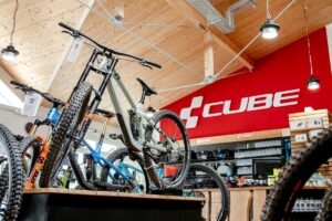 Fahrradgeschäft Massing