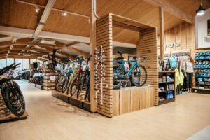 Fahrradgeschäft Massing