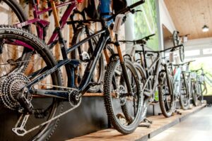 Fahrradgeschäft Massing