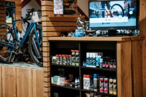 Fahrradgeschäft Massing