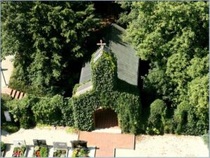Friedhofskapelle Anzenberg