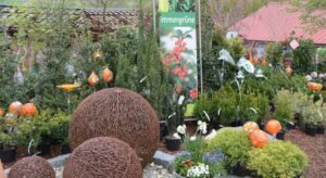 Gartencenter Massing