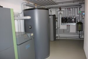 Heizungsmonteur Massing