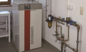 Heizungsmonteur Massing