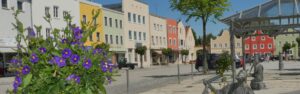 Marktplatz Massing