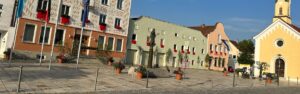 Marktplatz Massing