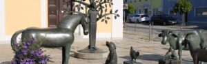 Marktplatz Massing