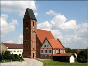 Pfarrkirche Staudach