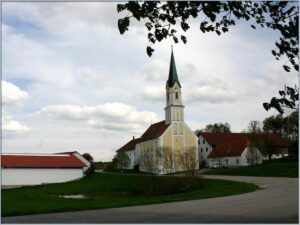 Wallfahrtskirche Anzenberg