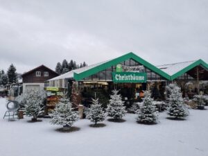 Blumengeschäft Massing