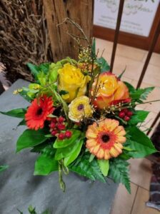 Blumengeschäft Massing