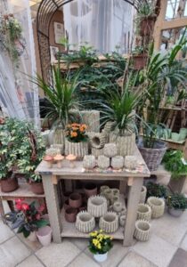 Blumengeschäft Massing