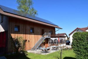 Ferienwohnungen Massing