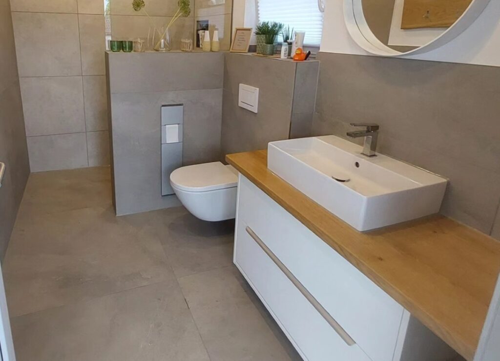 Fliesenleger Massing