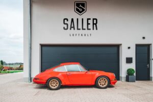 Porsche-Restaurierung Massing