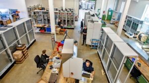 Steuerungstechnik Massing