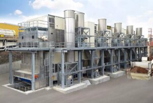 Trocknunganlagen Massing