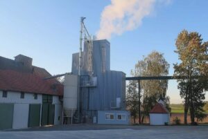 Trocknunganlagen Massing