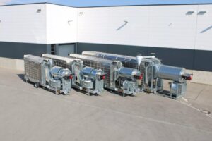 Trocknunganlagen Massing