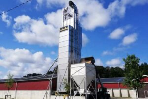 Trocknunganlagen Massing