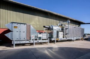 Trocknunganlagen Massing