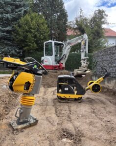 Bauunternehmen Massing