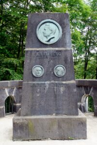 Denkmal Fürwiggetalsperre