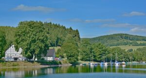 Listertalsperre