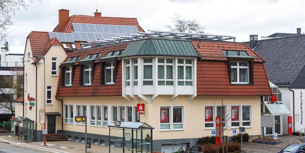 Sparkasse Kierspe-Meinerzhagen Sparkasse Kierspe-Meinerzhagen