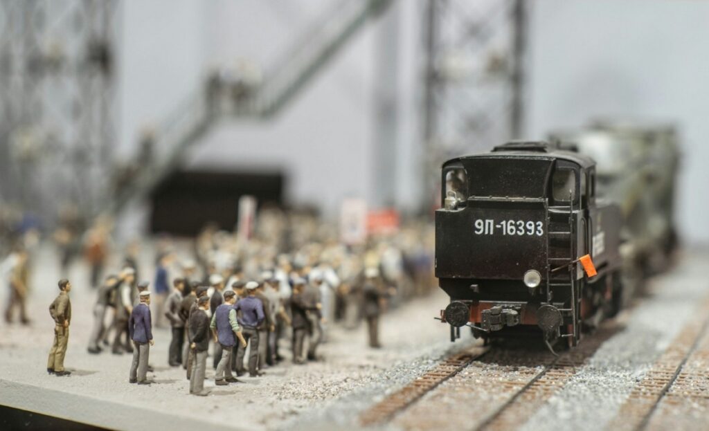 Modellbahn Händler Meinerzhagen