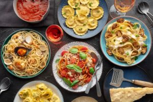 Pasta Meldorf
