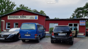 Autowerkstatt Mönchgut-Granitz