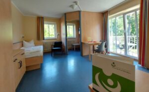 Rehaklinik Mönchgut-Granitz