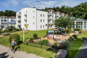 Rehaklinik Mönchgut-Granitz