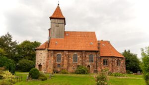 St.-Katharinen-Kirche Mönchgut-Granitz