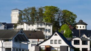 Bäderarchitektur Göhren