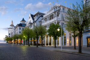 Bäderarchitektur Sellin