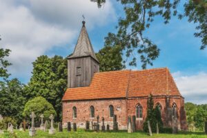 Dorfkirche Groß Zicker