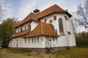 Evangelische Gnadenkirche Sellin