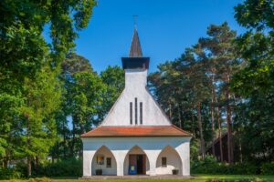 Evangelische Kirche Baabe Mönchgut-Granitz