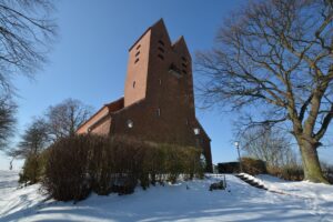 Evangelische Kirche Göhren