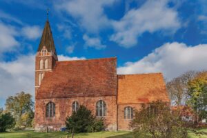 Evangelische Kirche St. Johannis Zirkow