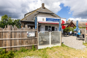 Fischimbiss Lobbe Mönchgut-Granitz