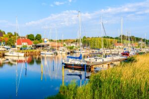 Hafen Seedorf