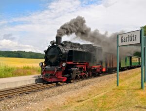 Haltepunkt Garftitz