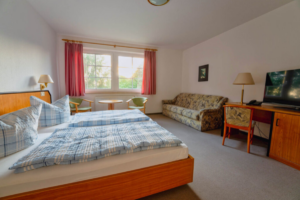 Hotel & Ferienwohnung Mönchgut-Granitz