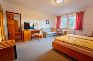 Hotel & Ferienwohnung Mönchgut-Granitz