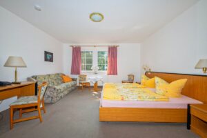 Hotel & Ferienwohnung Mönchgut-Granitz